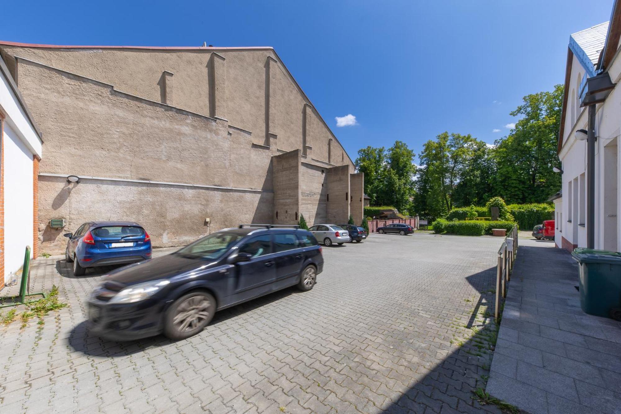 Hotel Pivovar Polička Eksteriør bilde