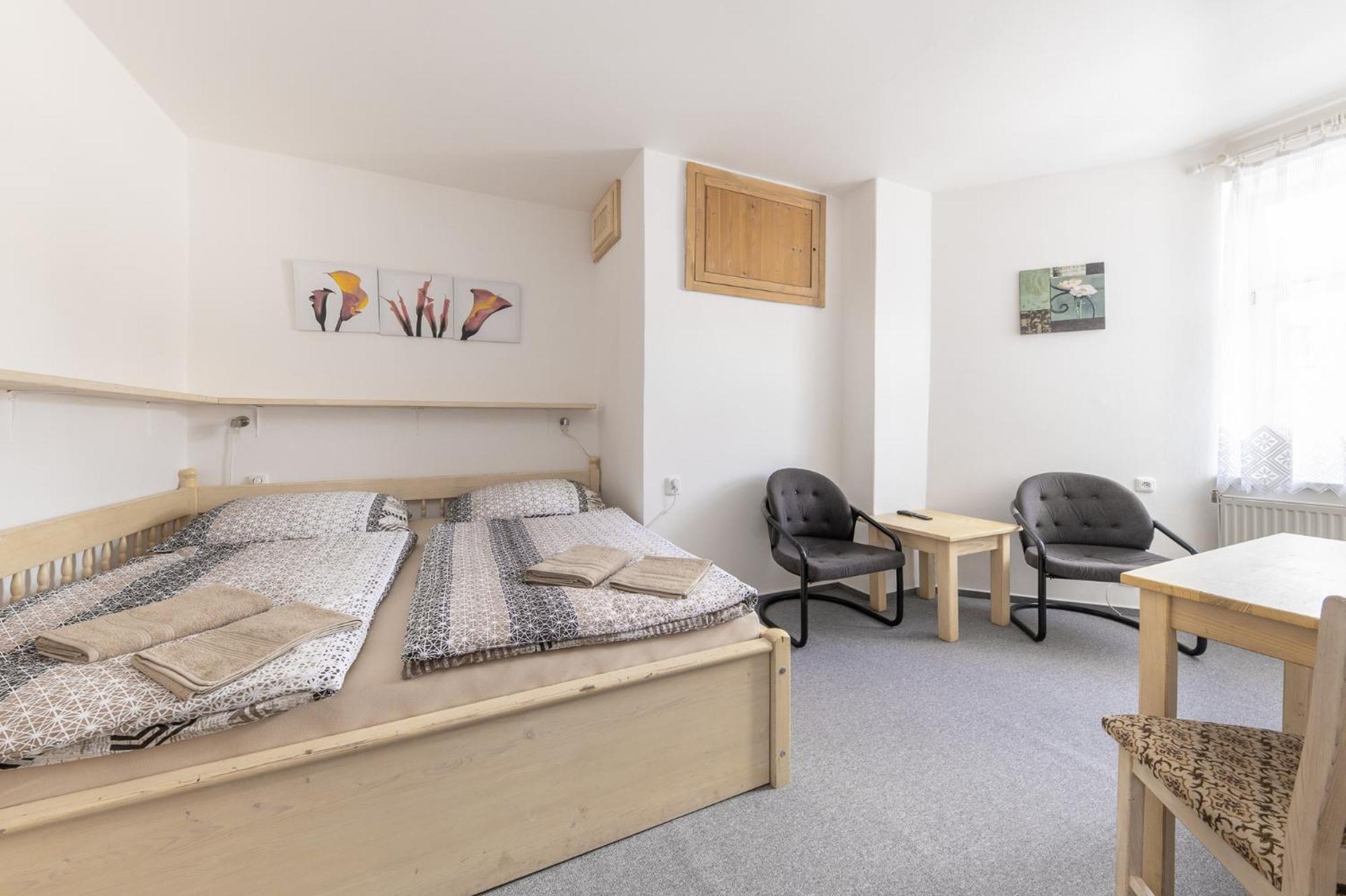 Hotel Pivovar Polička Eksteriør bilde