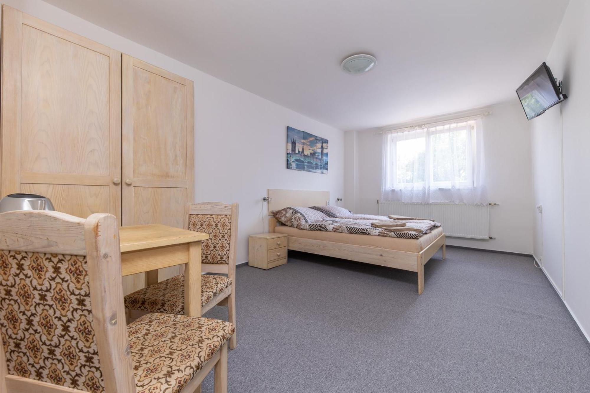 Hotel Pivovar Polička Eksteriør bilde