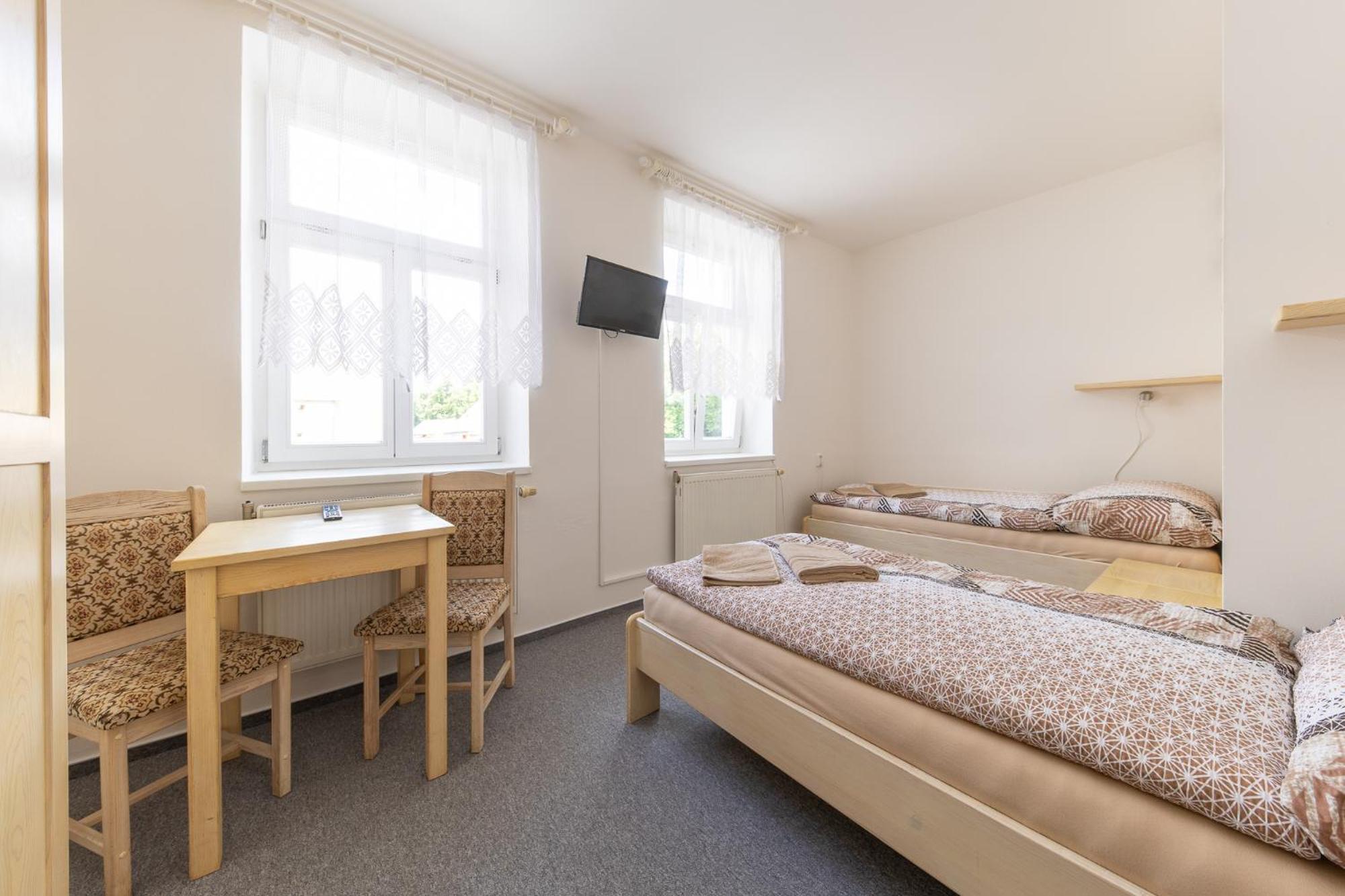 Hotel Pivovar Polička Eksteriør bilde