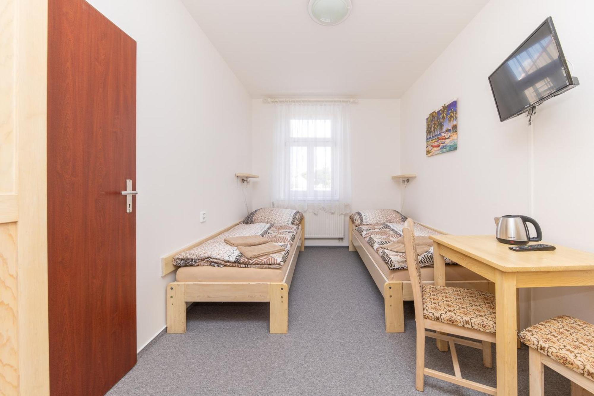 Hotel Pivovar Polička Eksteriør bilde