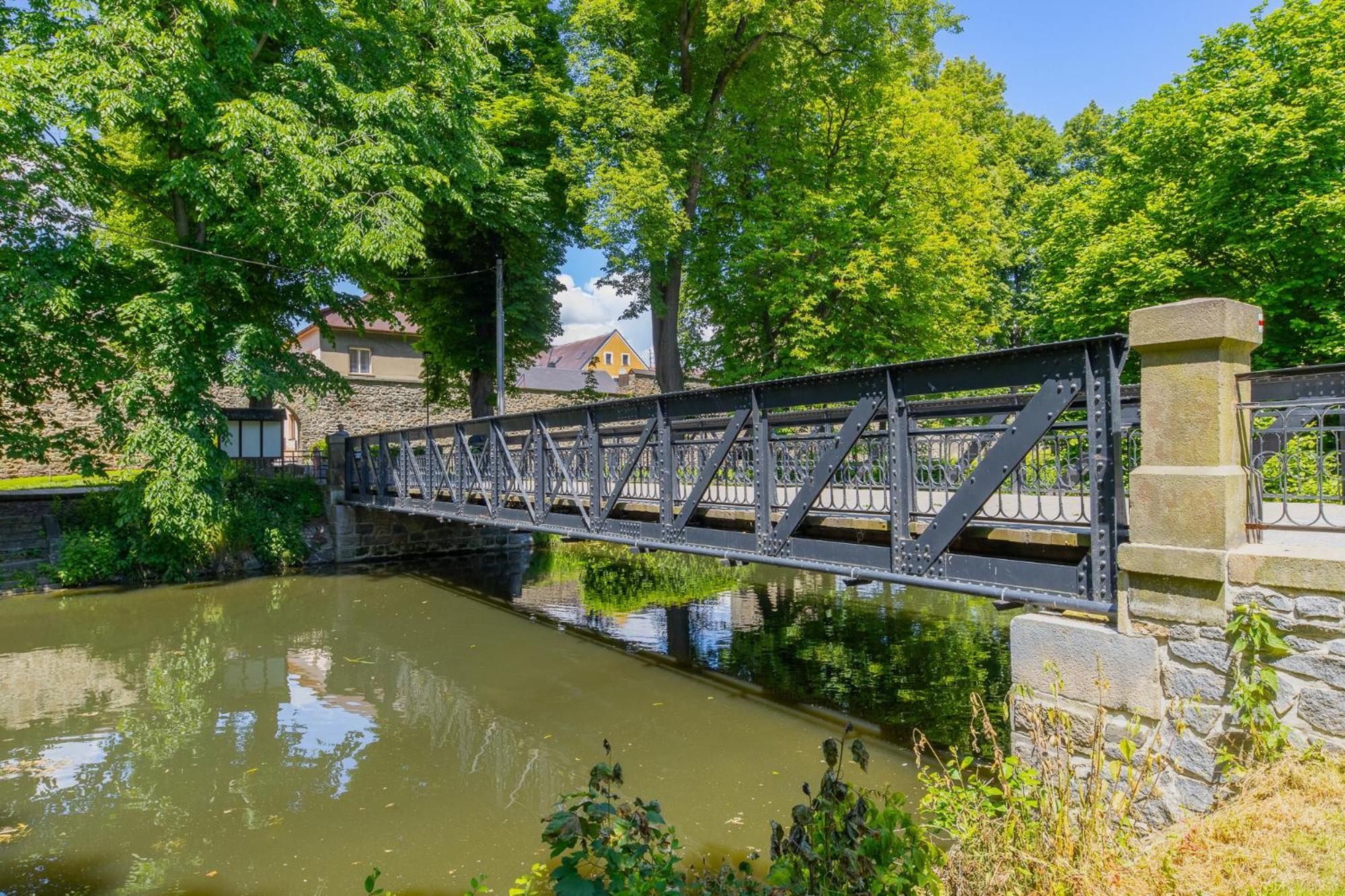 Hotel Pivovar Polička Eksteriør bilde