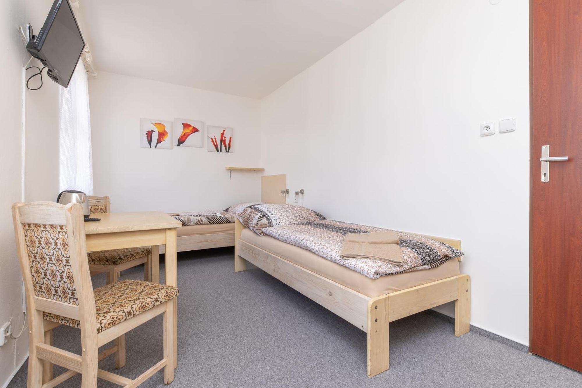 Hotel Pivovar Polička Eksteriør bilde