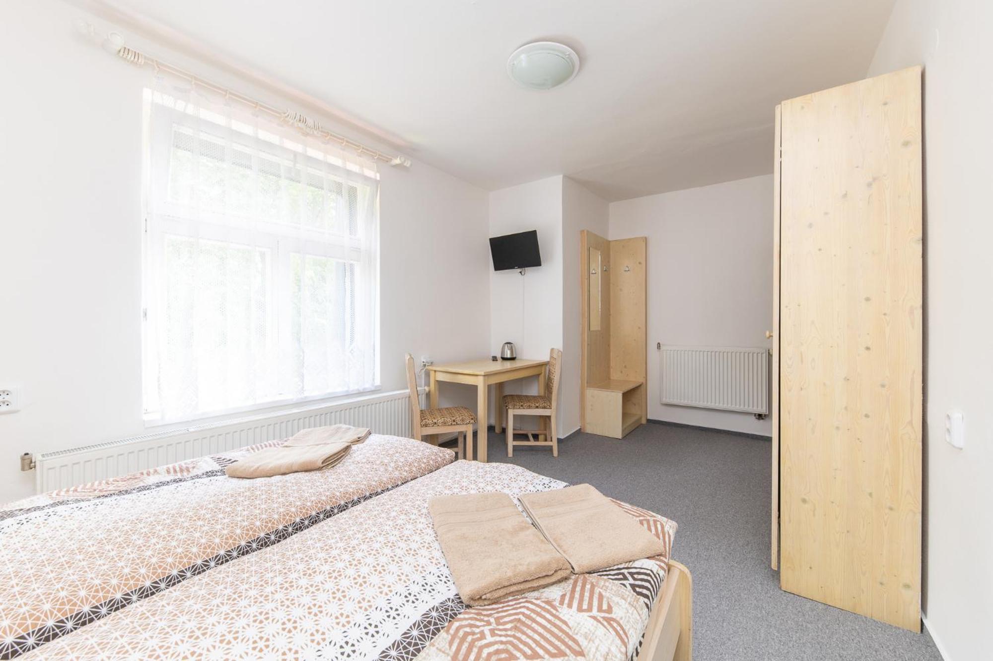 Hotel Pivovar Polička Eksteriør bilde