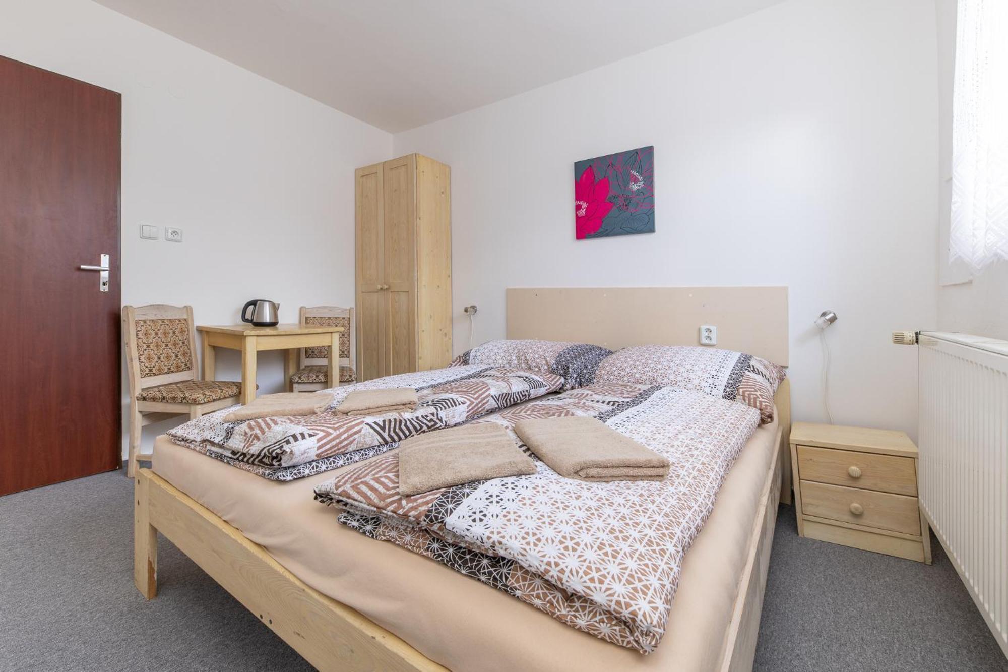 Hotel Pivovar Polička Eksteriør bilde