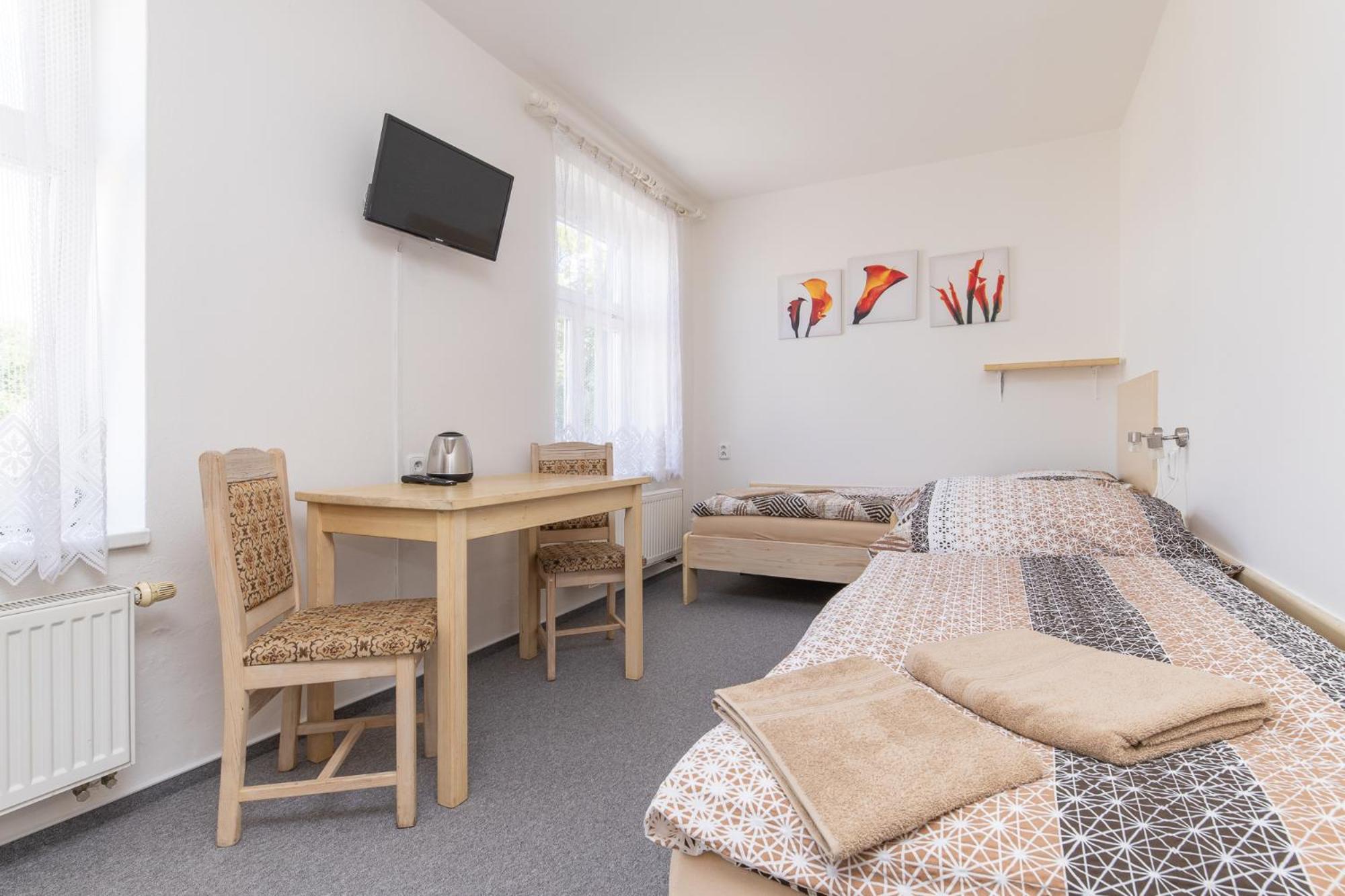 Hotel Pivovar Polička Eksteriør bilde