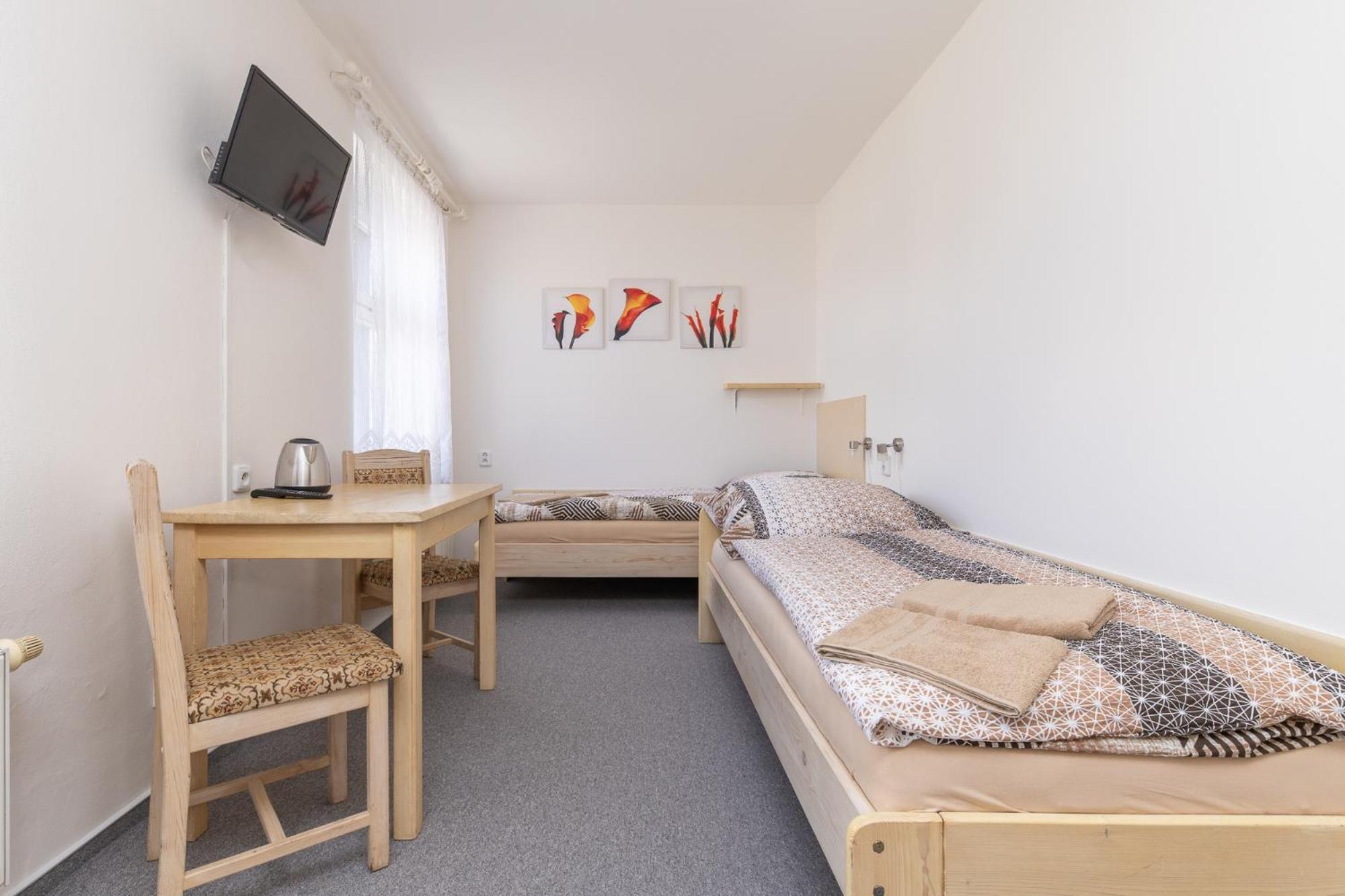 Hotel Pivovar Polička Eksteriør bilde