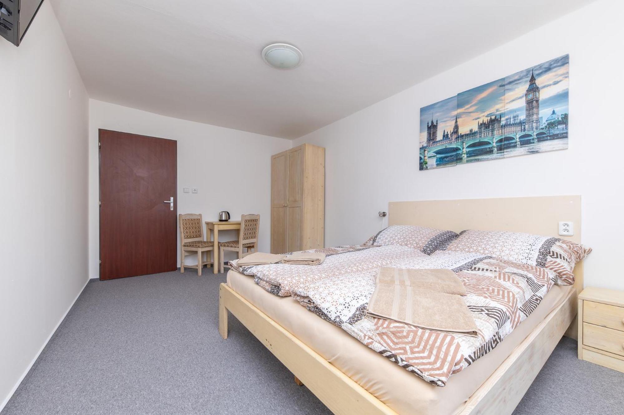 Hotel Pivovar Polička Eksteriør bilde
